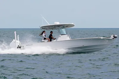 Valhalla Boatworks 28 Bay Boat