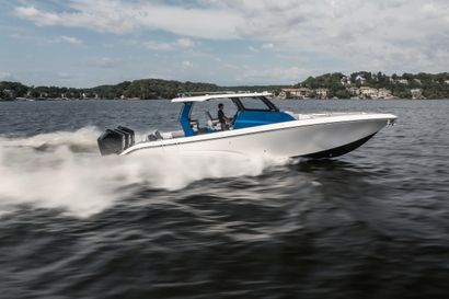 2026 43' Fountain-43 SCX Lake Ozark, MO, US