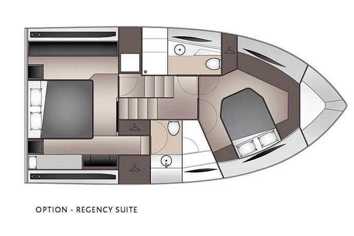 2021 Maritimo 60 