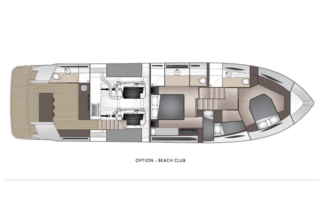 2021 Maritimo 60 