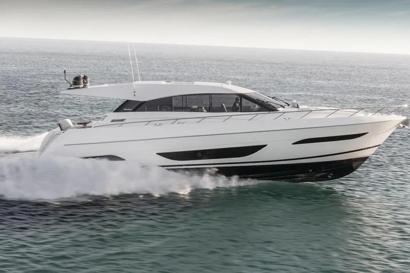 Trigal Yacht Photos Pics Manufacturer Provided Image