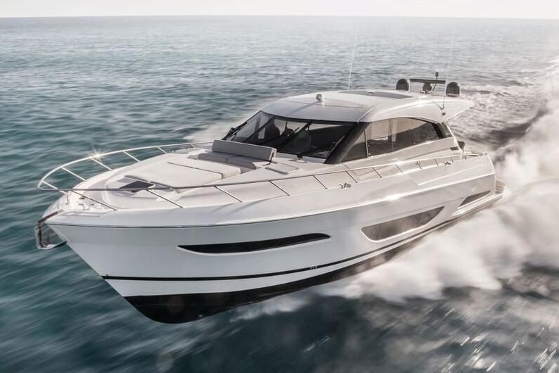 2021 Maritimo 60 