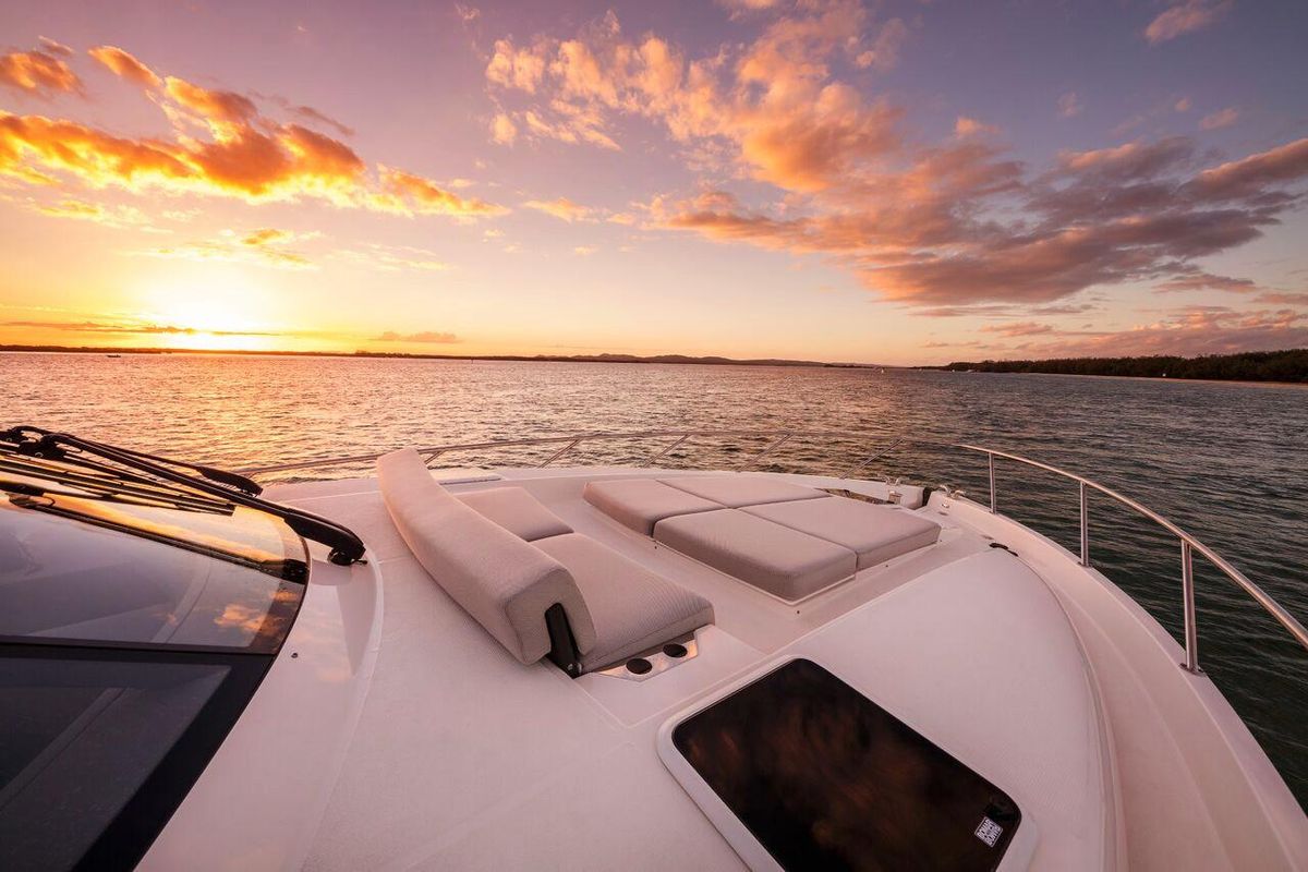 2021 Maritimo 60 