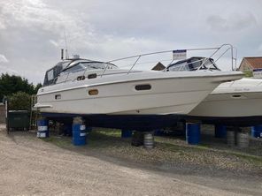 1993 Sealine 328