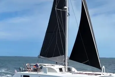 2018 Outremer 51