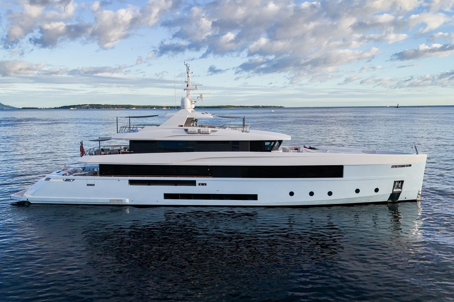 2020 Admiral ATOS 47