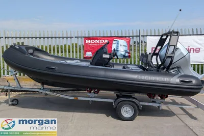 2025 Highfield Sport 460