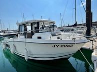 2017 Jeanneau Merry Fisher 795 Marlin