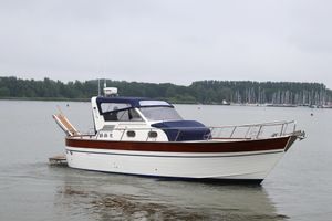 2001 Apreamare 10 SEMI CABINATO