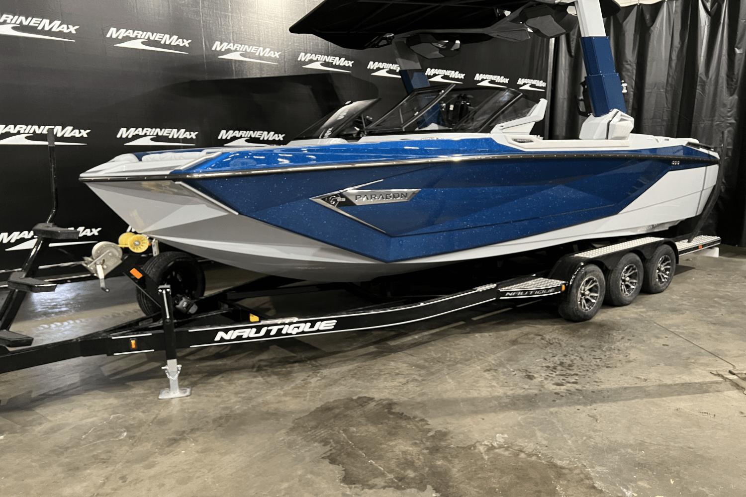 2023 Nautique Super Air Nautique G25 Paragon Ski and Wakeboard for sale ...