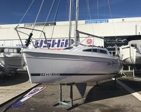 2024 B2 Marine BLUE DJINN