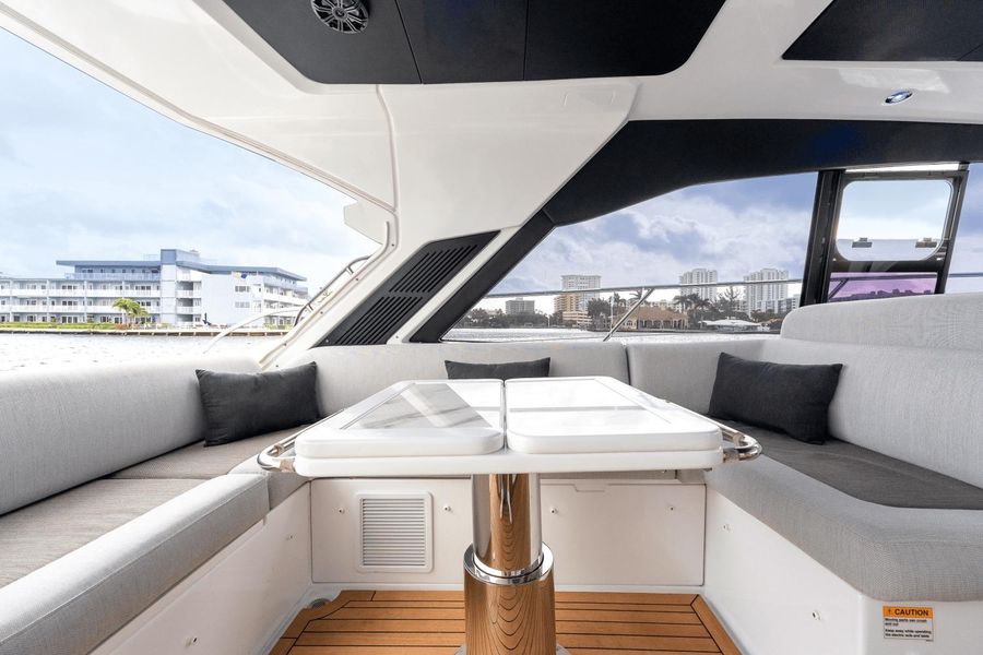 2019 Azimut 51 Atlantis