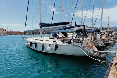 1992 Jeanneau Sun Odyssey 44