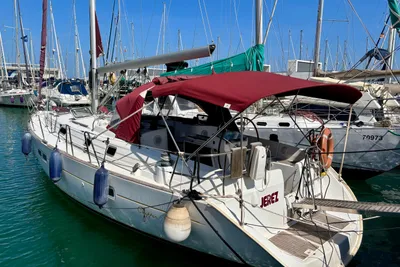 Beneteau Oceanis Clipper 411