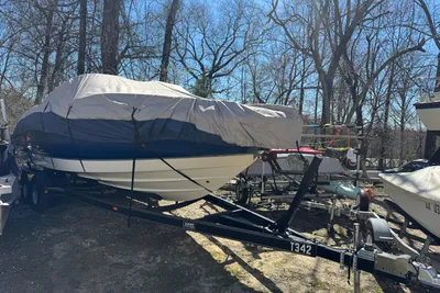 Chaparral 256 SSi