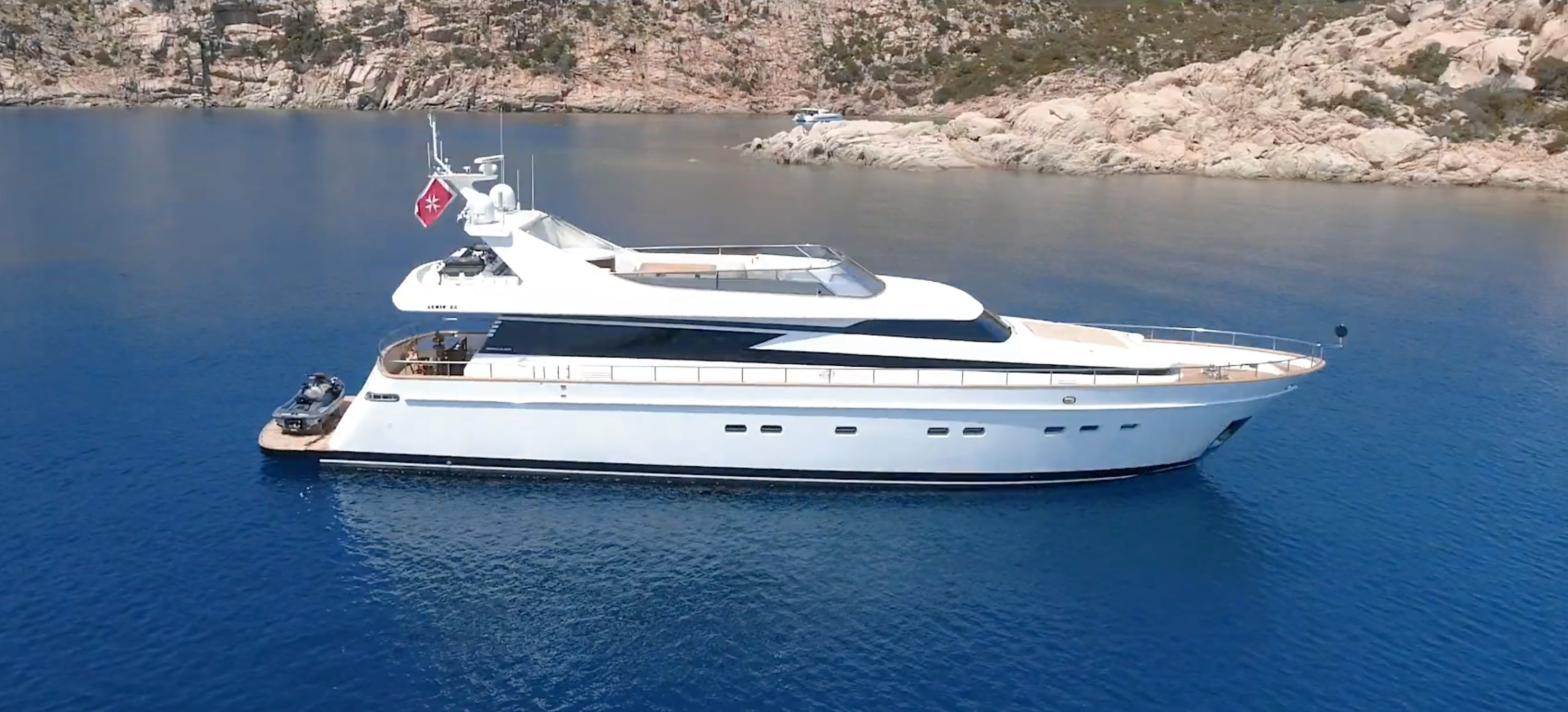 2007 Cantieri di Pisa AKHIR 85