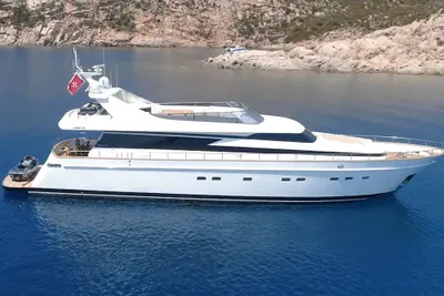 2007 Cantieri di Pisa AKHIR 85