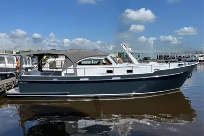 2012 Bruijs Spiegelkotter Cabrio 1150