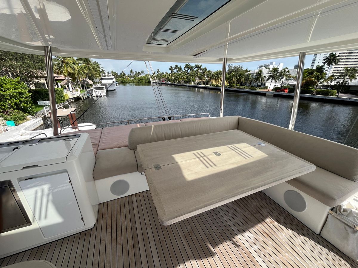 2021 Lagoon 55 
