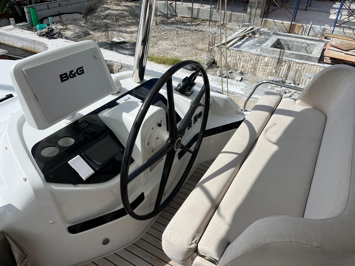 2021 Lagoon 55 