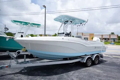 Finseeker 230 FinSeeker