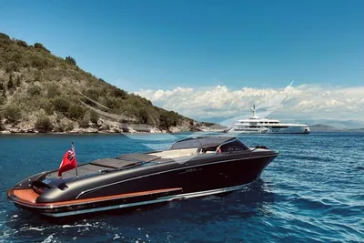 Riva 27 Iseo