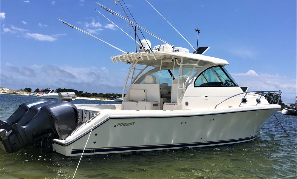 2013 Pursuit OS 385 Offshore