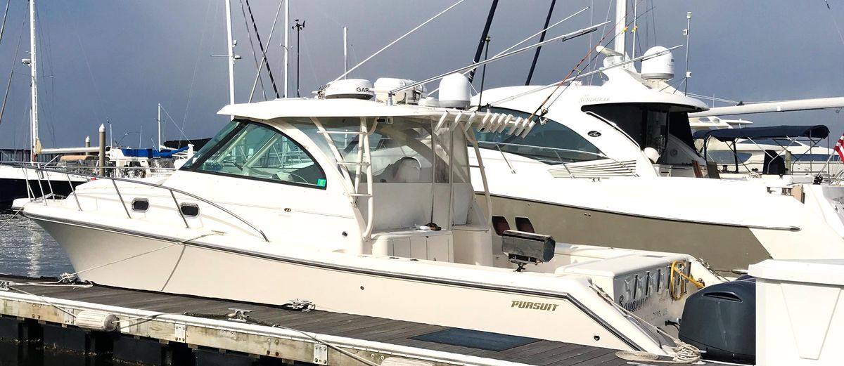 2013 Pursuit OS 385 Offshore