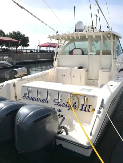 Savannah Leigh Lll Yacht Photos Pics 