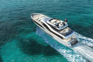 2023 Filippetti Yacht Navetta 28