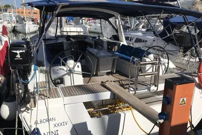 2014 Beneteau Oceanis 45