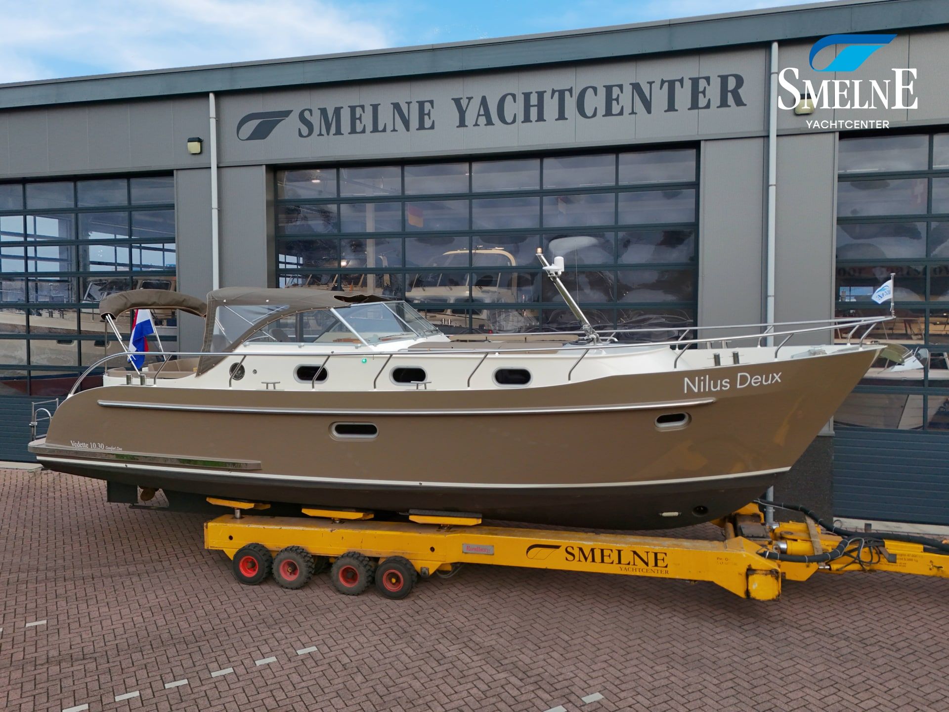 2022 Vedette 10.30 Cabin Comfort Line