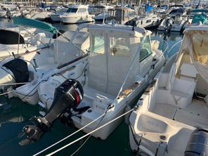 2003 Jeanneau Merry fisher 530