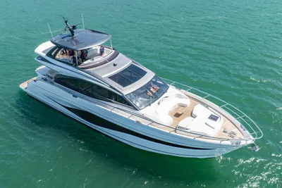 2023 Princess S72