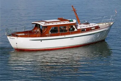 1968 Trewes Spitsgatkotter 12.00 OK