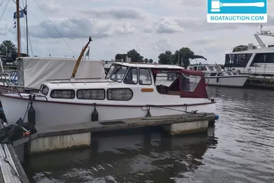 1986 Folkertkruiser 800