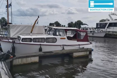 1986 Folkertkruiser 800