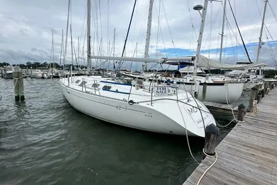Beneteau 42S7