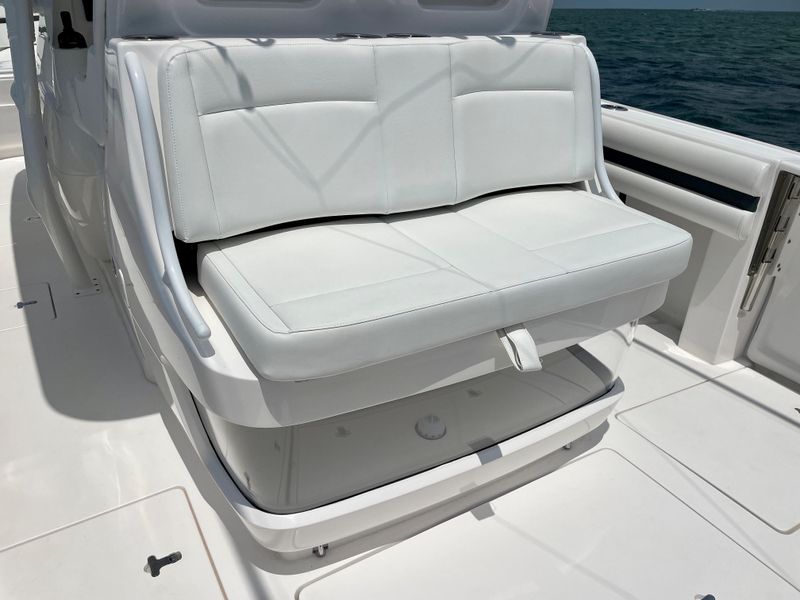 2017 Intrepid 375 Center Console