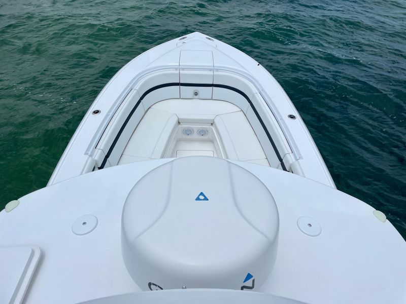 2017 Intrepid 375 Center Console