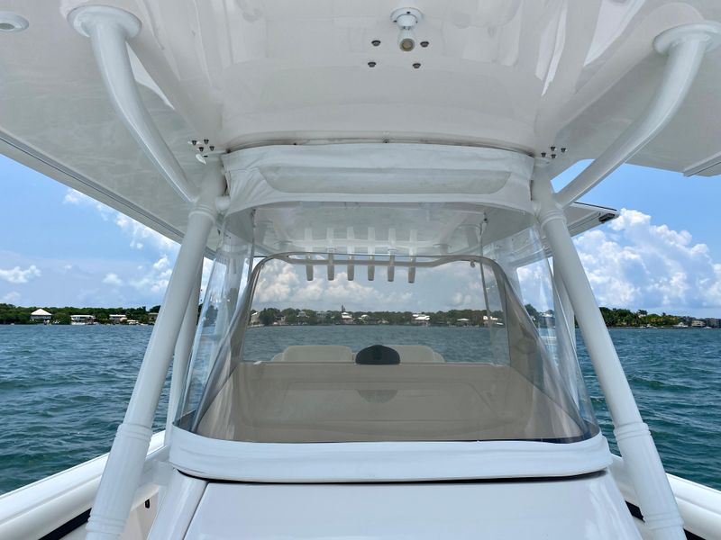 2017 Intrepid 375 Center Console