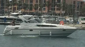 1991 Cranchi Cruiser 32