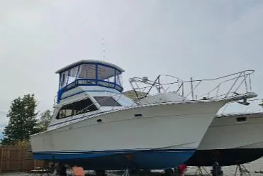 Egg Harbor 37 Sport Fisher