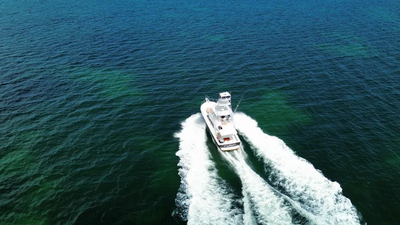 Calypso Yacht Photos Pics 