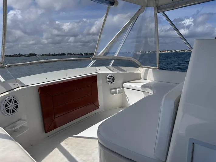 Calypso Yacht Photos Pics 