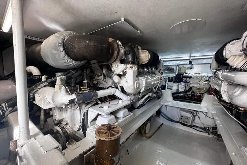 Calypso Yacht Photos Pics 