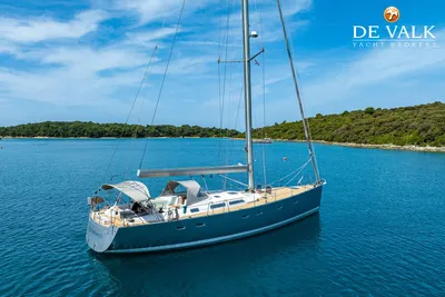 Hanse 531e