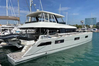 Lagoon 630 MY