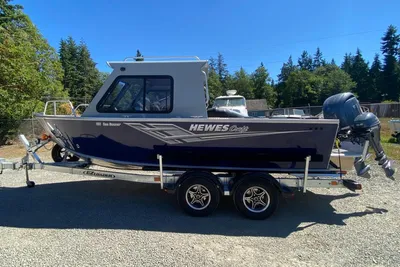 Hewescraft 190 Sea Runner HT
