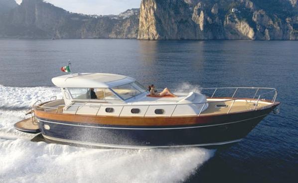 2003 Apreamare Cabinato 12 Hardtop